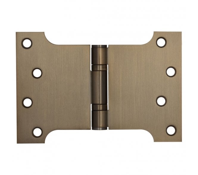 Frelan J9469AB Parliament Hinges (PAIR) - 102x152mm - Antique Brass