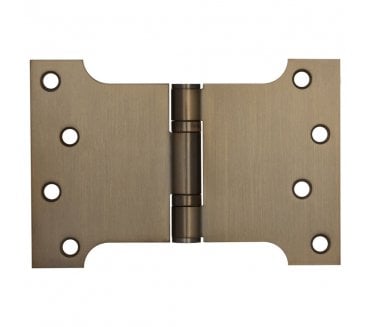 Frelan J9469AB Parliament Hinges (PAIR) - 102x152mm - Antique Brass