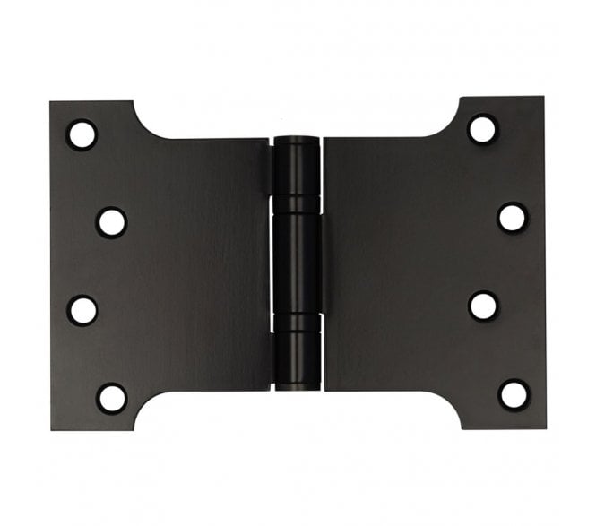 Frelan J9469MB Parliament Hinges (PAIR) - 102x152mm - Matt Black