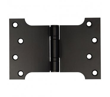 Frelan J9469MB Parliament Hinges (PAIR) - 102x152mm - Matt Black