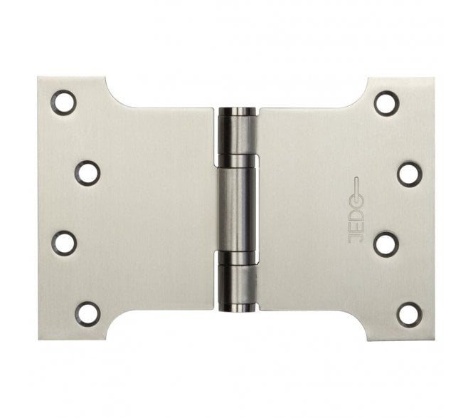 Frelan J9469SSS Parliament Hinges (PAIR) - 102x152mm - Satin Stainless Steel
