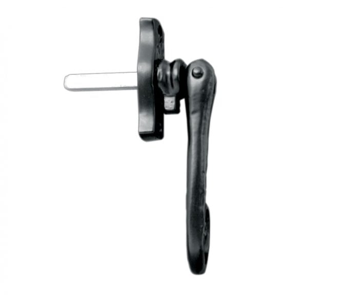 Frelan JAB19E Espag. Window Fasteners (Lockable) - Black Antique