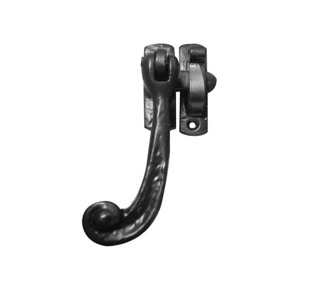 Frelan JAB36M Bulb End Casement Fastener - Black Antique