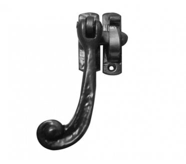 Frelan JAB36M Bulb End Casement Fastener - Black Antique