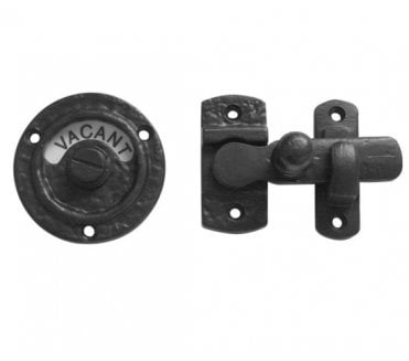 Frelan JAB80 Toilet Indicator Bolt - Black Antique