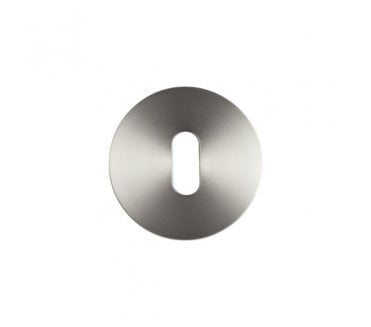 Frelan JGM16 Standard Keyhole Escutcheon - Gun Metal