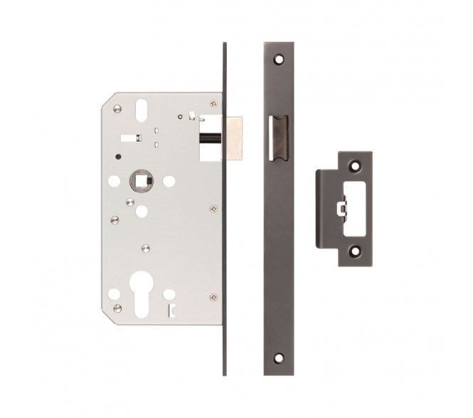 Frelan JL-DL60DB DIN Latch - Dark Bronze