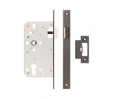 Frelan JL-DL60DB DIN Latch - Dark Bronze