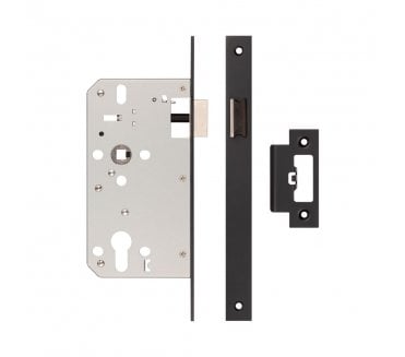 Frelan JL-DL60MB DIN Latch - Matt Black