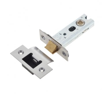 Frelan JL-HDT Heavy Duty Tubular Latch - Satin Stainless Steel