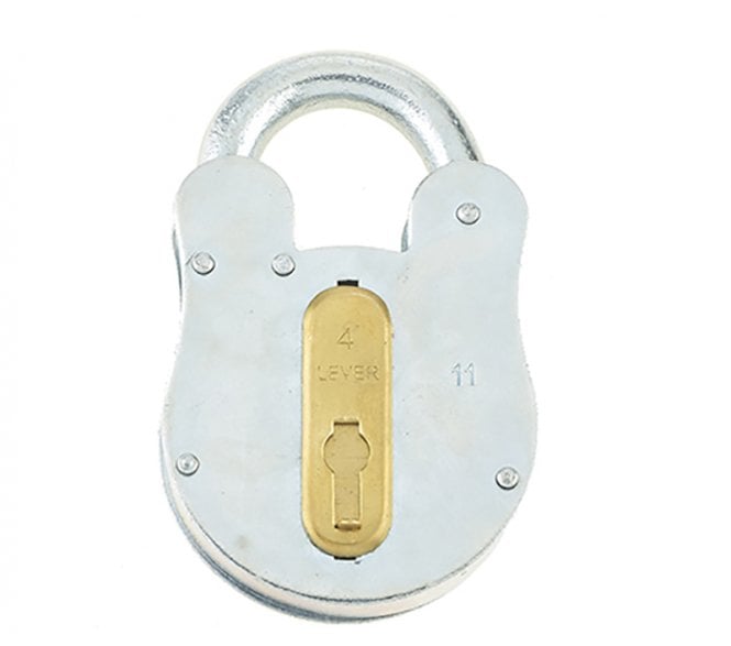 Frelan JLFB11 Fire Brigade 50mm Padlocks