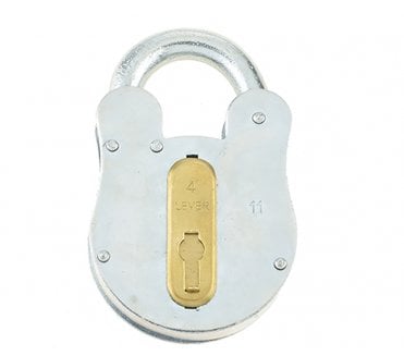 Frelan JLFB11 Fire Brigade 50mm Padlocks