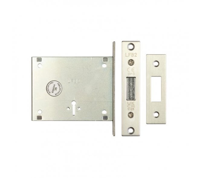 Frelan JLFB2 Fire Brigade Mortice Locks
