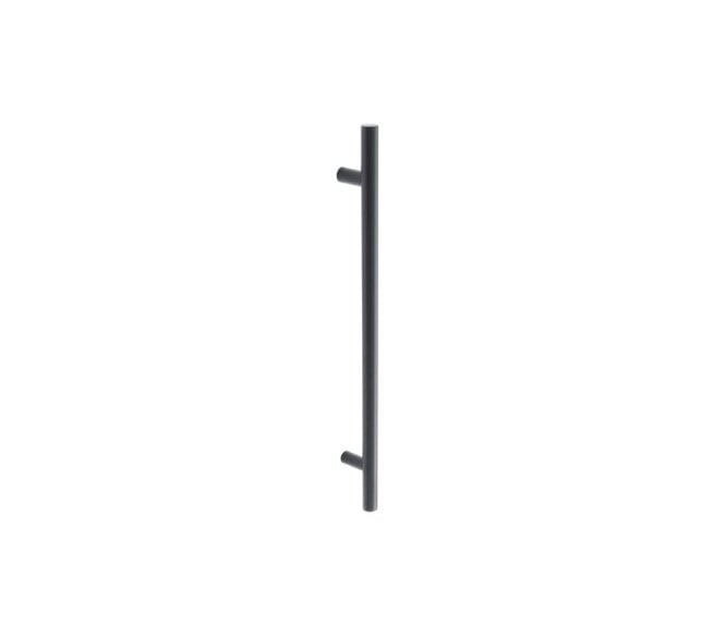 Frelan JMB222B Nero Guardsman Pull Handle 600mm - Matt Black