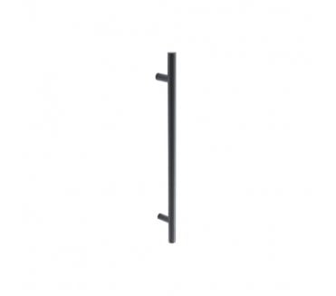 Frelan JMB222B Nero Guardsman Pull Handle 600mm - Matt Black