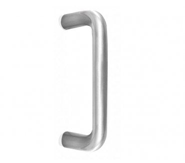 Frelan JSS122 22mm Pull Handles Grade 304 - Satin Stainless Steel
