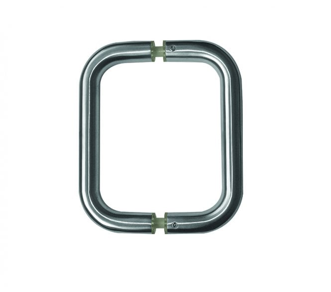 Frelan JSS123 22mm Pull Handles Grade 304 - Satin Stainless Steel
