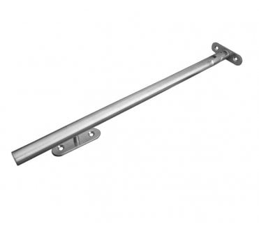 Frelan JSS1237 Modern Casement Window Stay 250mm - Satin