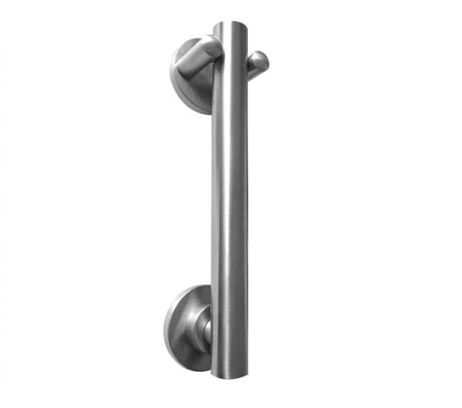 Frelan JSS3003 Door Knocker - Satin Stainless Steel