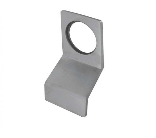 Frelan JSS40 Cylinder Pull - Satin Stainless Steel