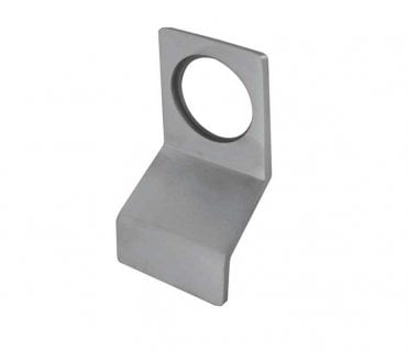 Frelan JSS40 Cylinder Pull - Satin Stainless Steel