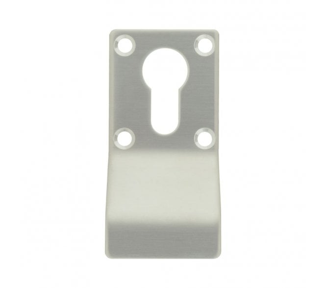 Frelan JSS40E Euro Profile Cylinder Pull - Satin Stainless Steel