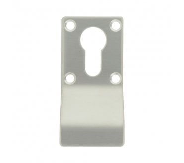 Frelan JSS40E Euro Profile Cylinder Pull - Satin Stainless Steel