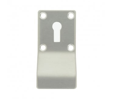 Frelan JSS40STD Rim Cylinder Pull - Satin Stainless Steel