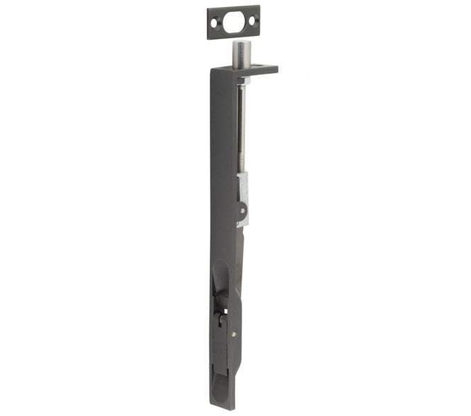 Frelan JSS Lever Action Flushbolts - Dark Bronze