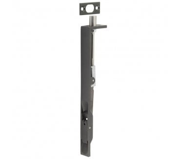 Frelan JSS Lever Action Flushbolts - Dark Bronze