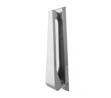 Frelan JV2 Slimline Door Knocker - Polished Chrome