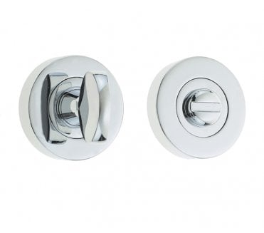 Frelan JV2777 Small Bathroom Turn & Release - Polished Chrome
