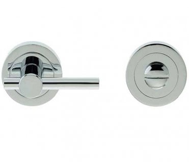 Frelan JV2889PC Less-Able Easy Bathroom Turns & Release Set - Polished Chrome