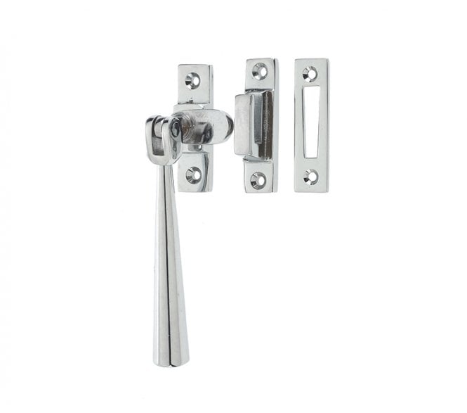 Frelan JV4917 Julietta Modern Casement Fastener - Polished Chrome