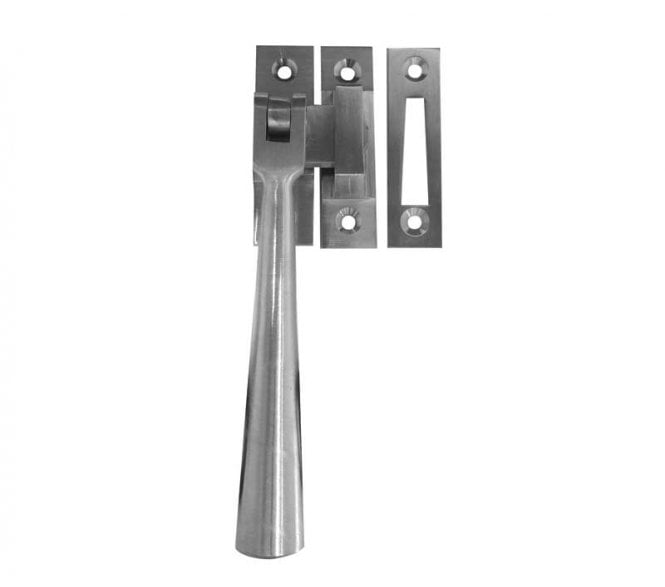 Frelan JV4917 Julietta Modern Casement Fastener - Satin Chrome