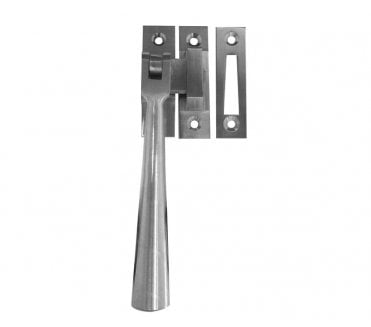 Frelan JV4917 Julietta Modern Casement Fastener - Satin Chrome