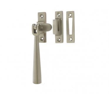 Frelan JV4917 Julietta Modern Casement Fastener - Satin Nickel