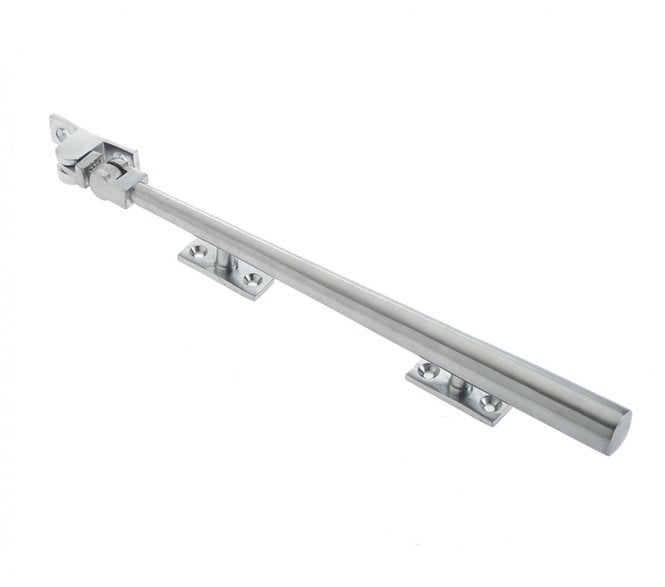 Frelan JV4925 Julietta Modern Casement Stay 250mm - Satin Chrome