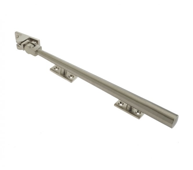 Frelan JV4925 Julietta Modern Casement Stay 250mm - Satin Nickel