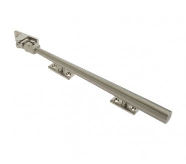 Frelan JV4925 Julietta Modern Casement Stay 250mm - Satin Nickel
