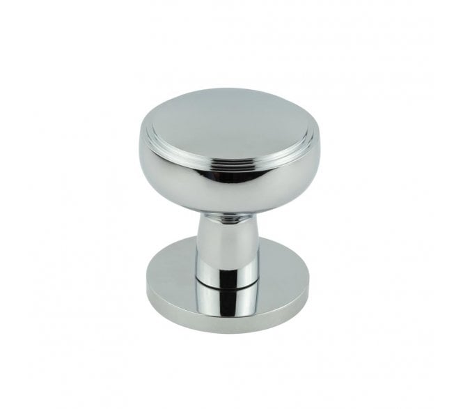 Frelan JV801 Classic Mortice Knobs - Polished Chrome