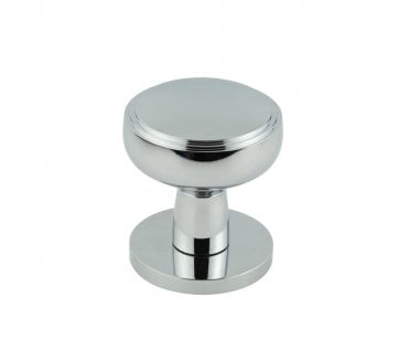 Frelan JV801 Classic Mortice Knobs - Polished Chrome