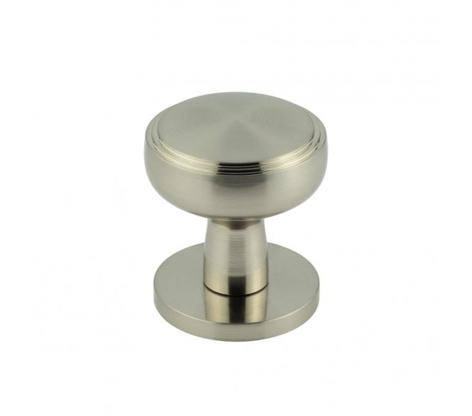 Frelan JV801 Classic Mortice Knobs - Satin Nickel