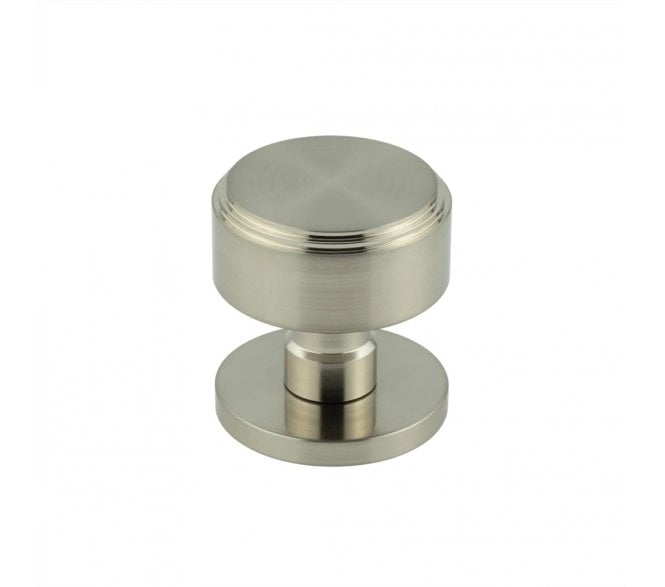 Frelan JV804 Stepped Mortice Knobs - Satin Nickel