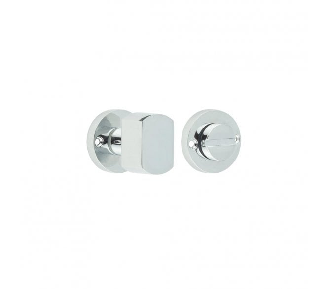 Frelan JV813 Contemporary Bathroom Turn & Release  -  Polished Chtome