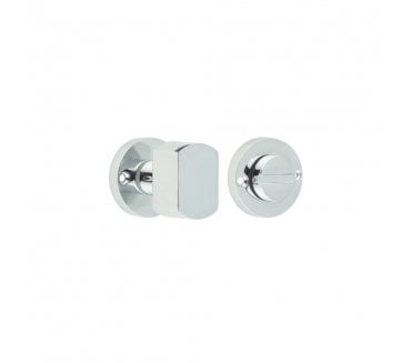 Frelan JV813 Contemporary Bathroom Turn & Release  -  Polished Chtome