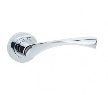 Frelan JV845PC Comet Lever On Round Rose - Polished Chrome