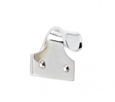 Frelan JV84PN Sash Window Lift - 50mm - Polished Nickel