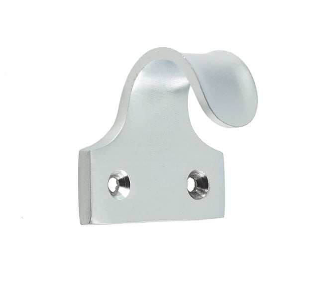 Frelan JV84SC Sash Window Lift - 50mm - Satin Chrome