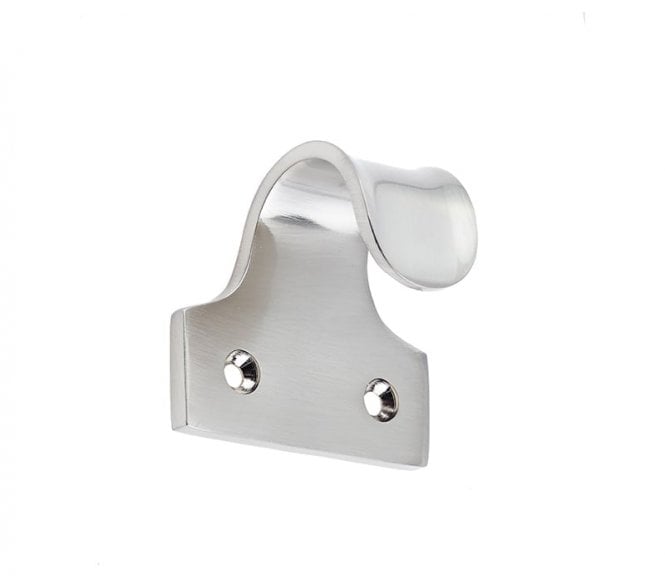 Frelan JV84SN Sash Window Lift - 50mm - Satin Nickel